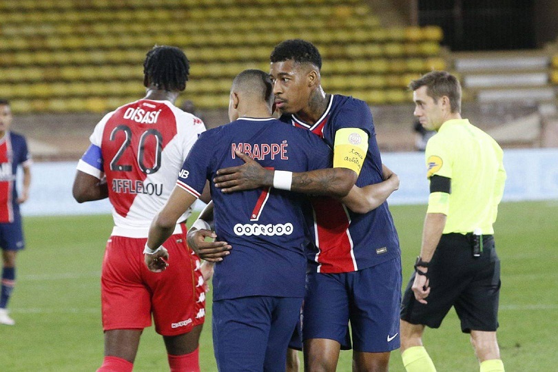 Ta gra to poprawa AS Monaco lub osłabienie Paris Saint-Germain